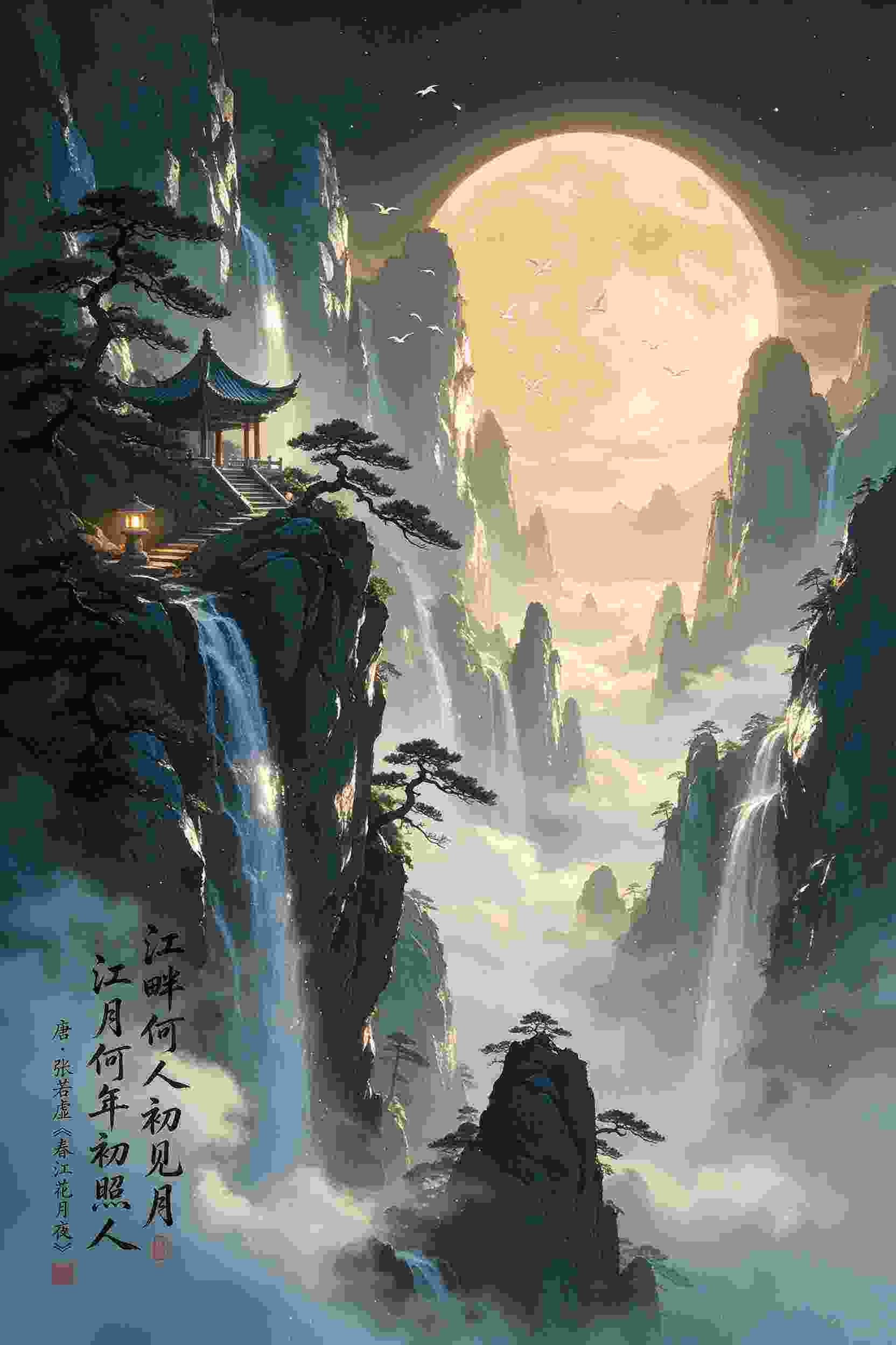 灯下黑