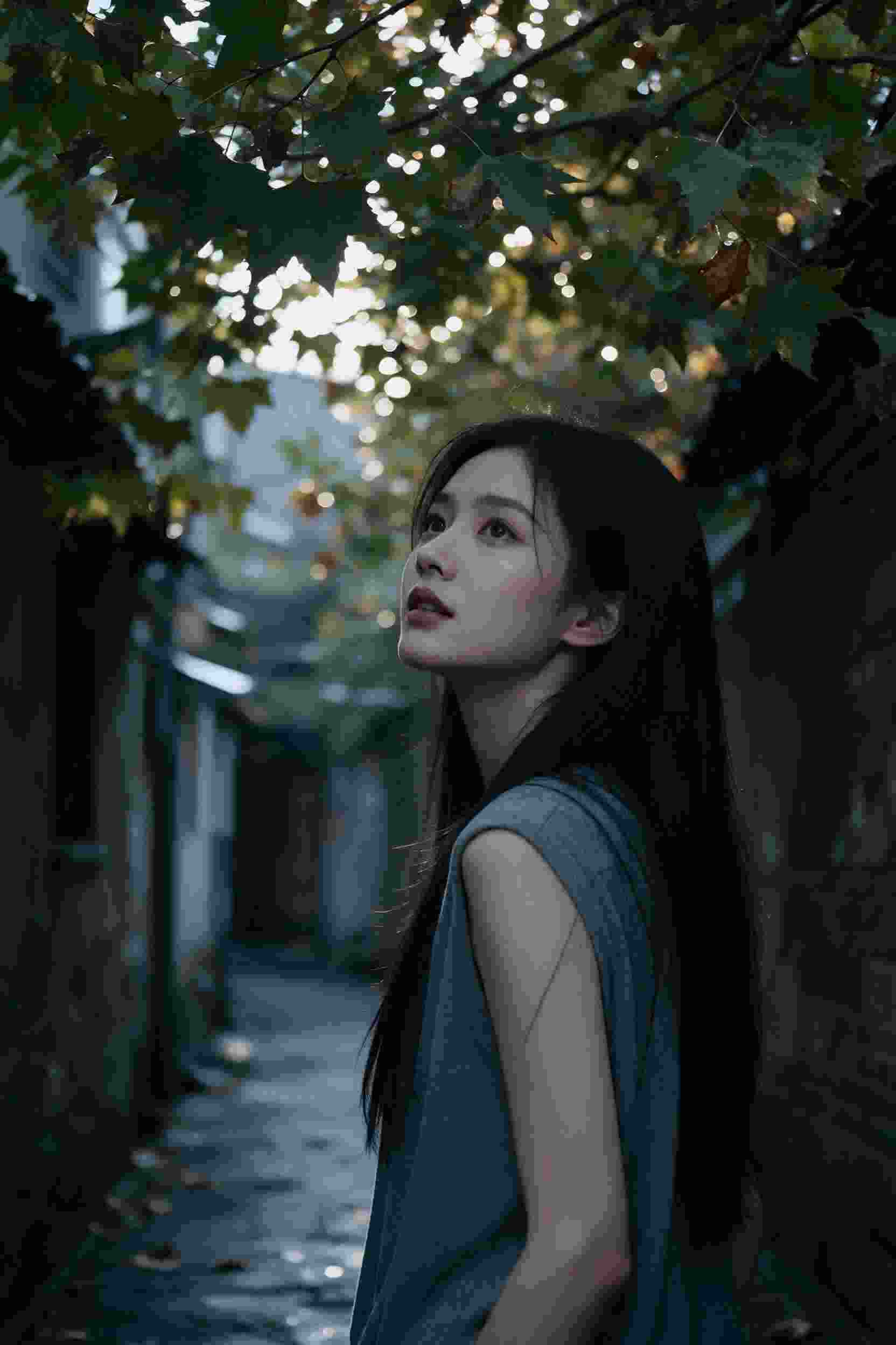 爱上你的每一个瞬间